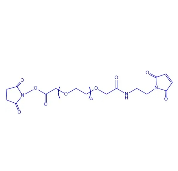 MAL-PEG-NHS,马来酰亚胺-聚乙二醇-N-羟基琥珀酰亚胺