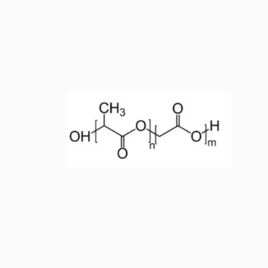 PLGA 聚乳酸-羟基乙酸共聚物 （75:25；MW10000 Da） 的降解特性 
