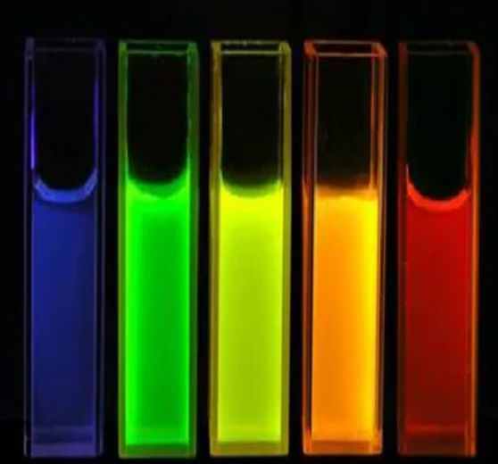 COOH-CdTe/ZnS QDs,羧基-碲化镉/硫化锌量子点