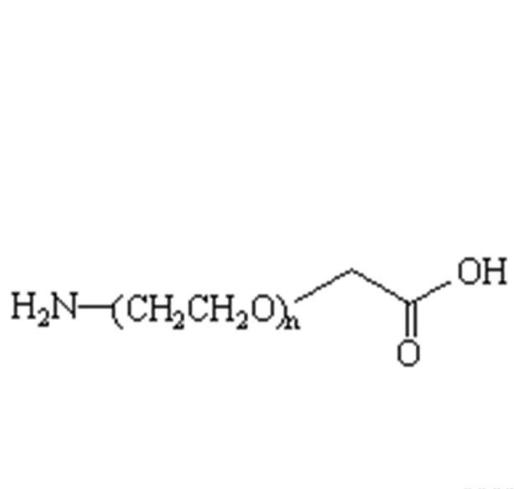 NH2-PEG-COOH,氨基-聚乙二醇-羧基