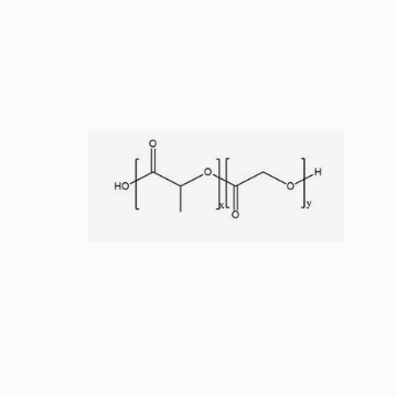 PLGA： 50/50 酯键 MW：10K 的物理化学性质 