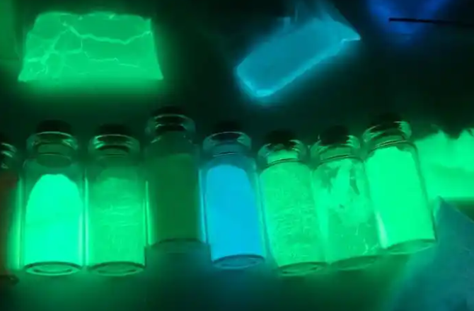 荧光标记不同种的糖