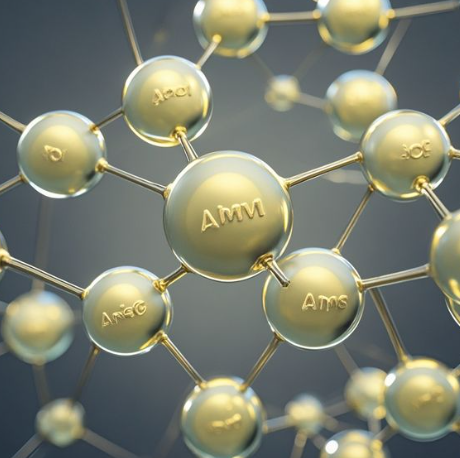 一种尺寸可控的DNA交联水凝胶包覆的二氧化硅纳米颗粒用作检测活细胞中三磷酸腺苷的比率荧光探针