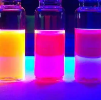 荧光标记四氧化三铁纳米颗粒