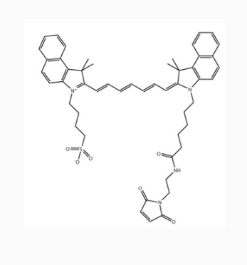 磺酸基吲哚菁绿-马来酰亚胺  sulfo ICG-mal的相关应用