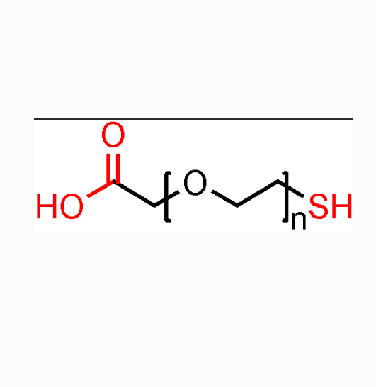 巯基-聚乙二醇-羧基  HS-PEG-COOH  巯基-PEG-羧基的应用领域