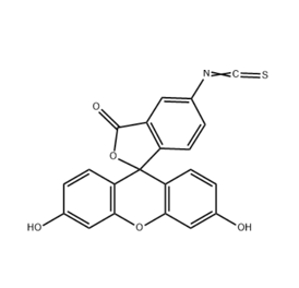 Ac-LWYIKGGGS-K-FITC,乙酰基-LWYIKGGGS-K-荧光素异硫氰酸酯