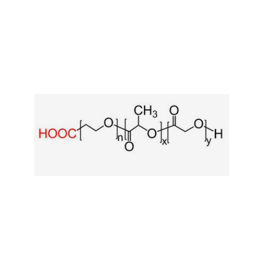   PLGA10000-PEG2000-COOH 50：50的性能  