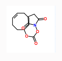 CAS：1191901-33-3  4E)-TCO-NHS ester  (4E)-反式环辛烯-活性酯的相关描述