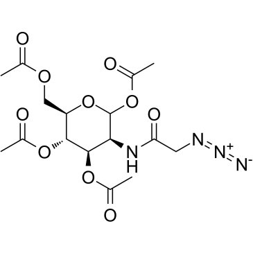 Ac4ManNAz,叠氮修饰甘露糖