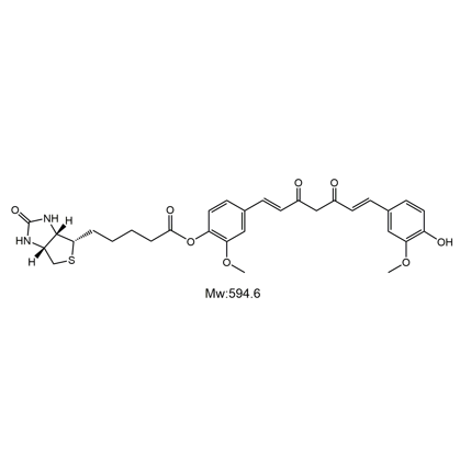 Cur-Biotin,姜黄素-生物素