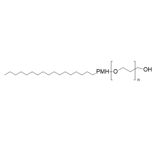 C18-PMH-PEG,十八烷基-聚（甲基丙烯酸羟乙酯）-聚乙二醇