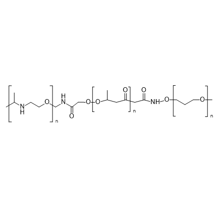 PLA-PEG-PAE,聚乳酸-聚乙二醇-聚(β-氨基酯)