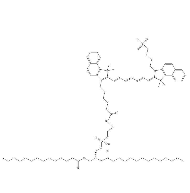 DMPE-ICG,二肉豆蔻酰基磷脂酰乙醇胺-吲哚菁绿