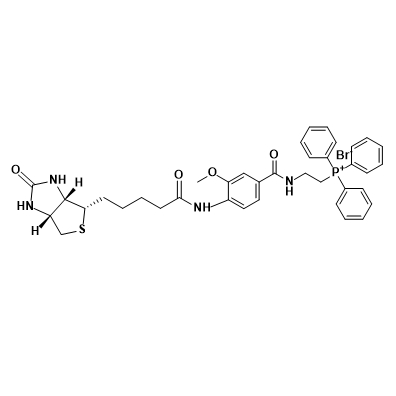 Bio-Mito-apocynin,生物素-线粒体靶向芹菜素