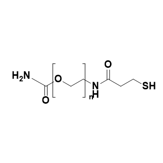 SH-PEG-NH2,巯基-聚乙二醇-氨基