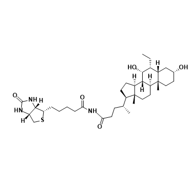 Biotin-OCA,生物素-奥贝胆酸