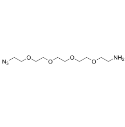 N3-PEG4-NH2,叠氮-聚乙二醇4-氨基