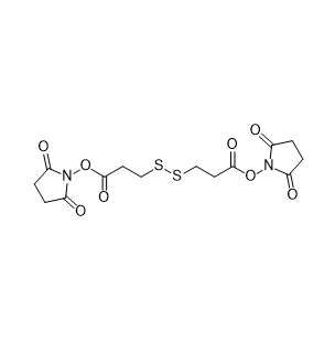 DTSSP,3,3'-二硫代二丙酸 二(N-羟基丁二酰亚胺酯)