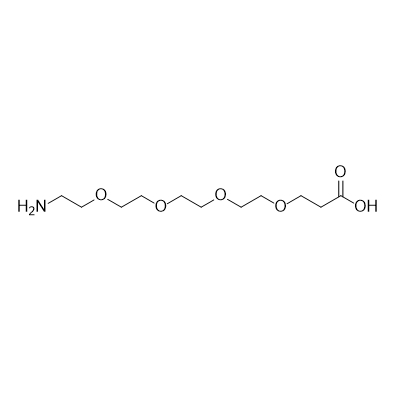 NH2-PEG4-COOH,氨基-聚乙二醇4-羧基