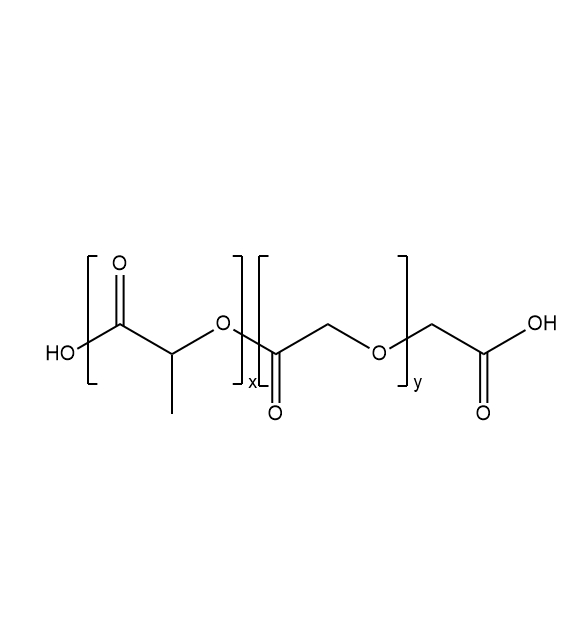 PLGA-COOH,羧基-聚乳酸羟基乙酸共聚物