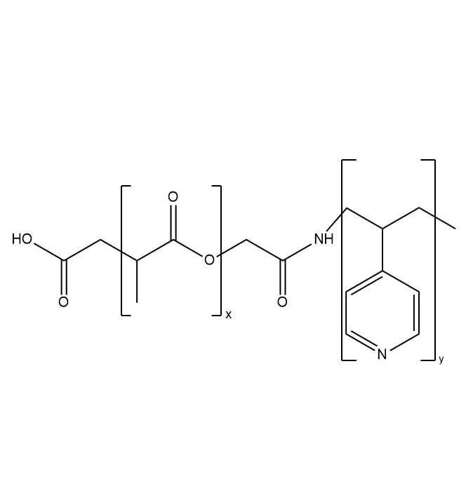 COOH-PMMA-p4vp,羧基-聚甲基丙烯酸甲酯-聚4-乙烯基吡啶