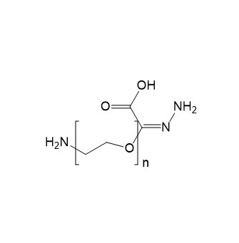 COOH-HYD-PEG-NH2,羧基-腙键-聚乙二醇-氨基