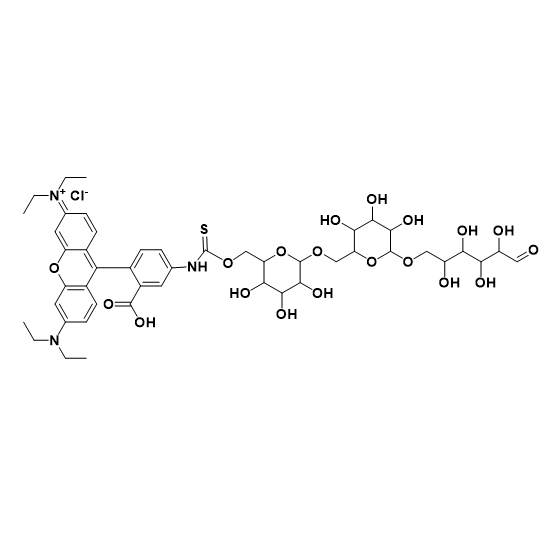 Dextran-RB,罗丹明 B 标记葡聚糖