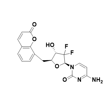 Coumarin-GEM,香豆素-吉西他滨