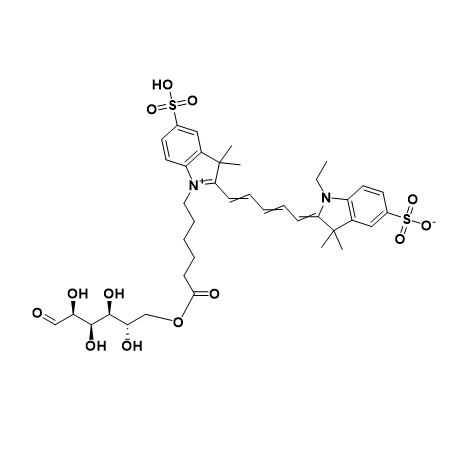 Cy7-glucose,Cy7-葡萄糖