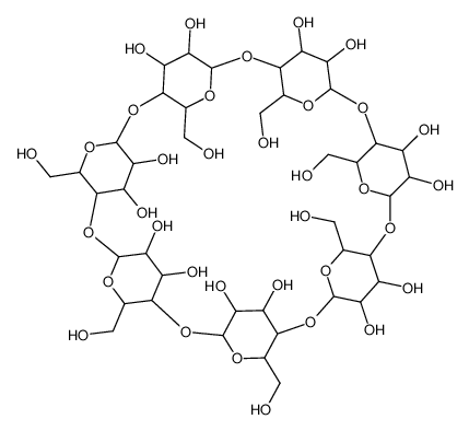 captisol,磺丁基-β-环糊精钠盐