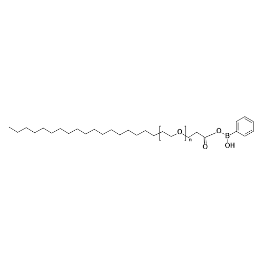 C18-PEG-PBA,18碳烷基链-聚乙二醇-苯硼酸