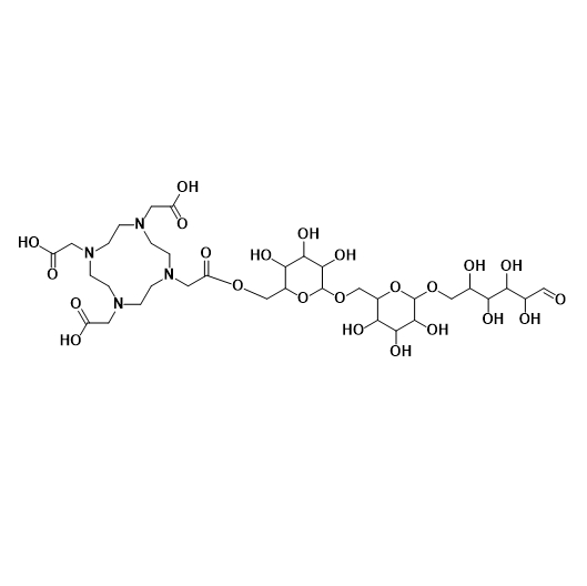 Dextran-DOTA,葡聚糖-DOTA衍生物