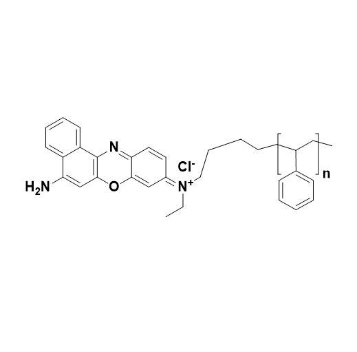 Nile Blue-PS Microspheres,尼罗蓝荧光标记聚苯乙烯微球