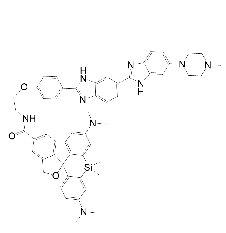 5-HMSiR-Hochest,5-羟甲基硅基罗丹明-赫斯特