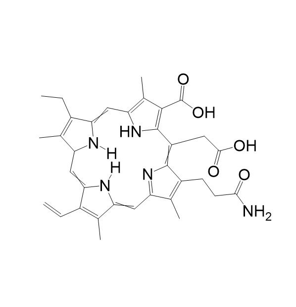 Ce6-NH2,二氢卟吩-氨基
