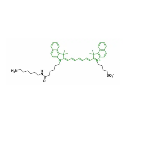ICG-NH2,吲哚菁绿-氨基