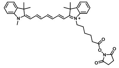 Cy7-NHS,七甲川花菁染料-N-羟基琥珀酰亚胺