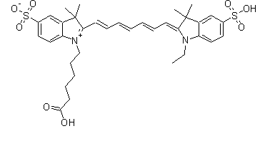 Cy7,七甲川花菁染料