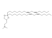 DLin-KC2-DMA,1,2-二亚油酰基-sn-甘油-3-二甲氨基丙烷