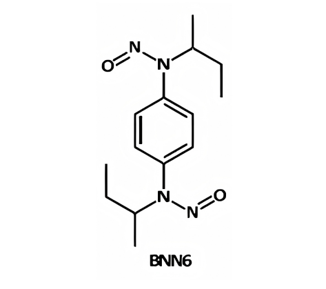 BNN6,N,N'-二仲丁基-N,N’-二亚硝基-1,4-苯二胺