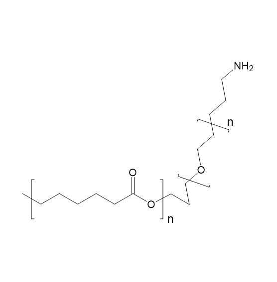 PCL-PEG-NH2,聚己内酯-聚乙二醇-氨基