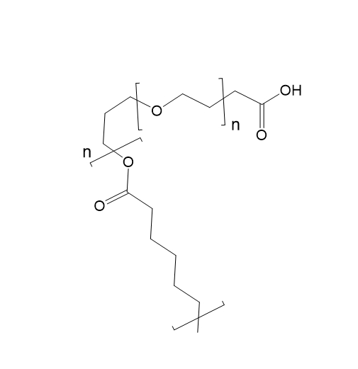 PCL-PEG-COOH,聚己内酯-聚乙二醇-羧基