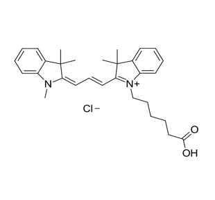 Cy3.5-COOH 与其他荧光染料的性能对比分析