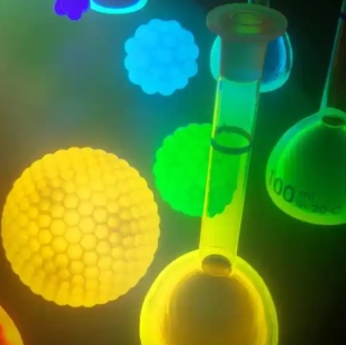 CdSe QDS Microspheres,硒化镉量子点微球