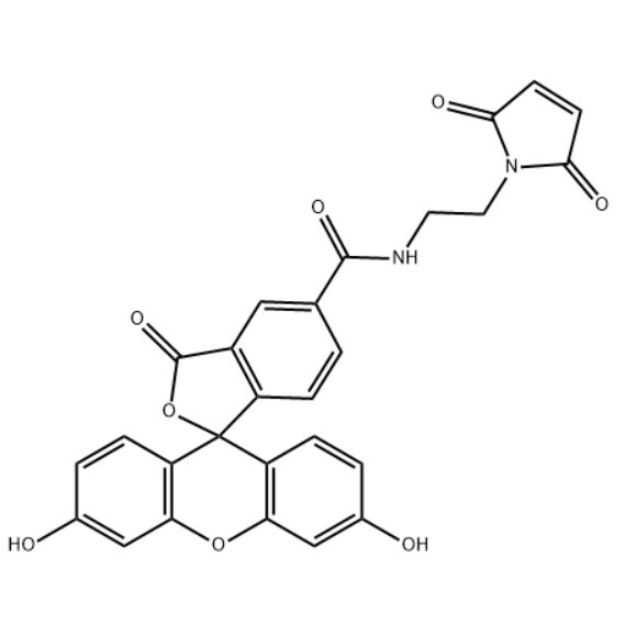 5-Fam-Mal,5-羧基荧光素-马来酰亚胺