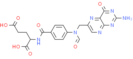 巯基-聚乙二醇2000-叶酸 SH-PEG2000-FA  Thiol-PEG2000-Folate的应用领域
