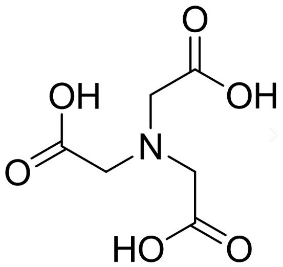 次氮基三乙酸对胆固醇-聚乙二醇-链霉亲和素偶联脂质体稳定性的影响