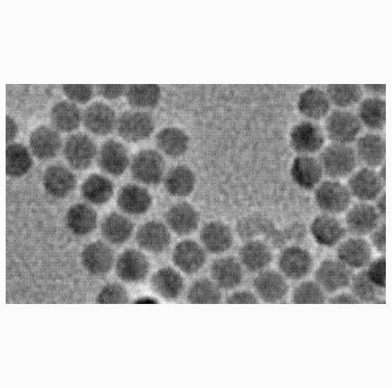 水溶性上转换纳米颗粒（激发980nm 发射：365nm）的应用