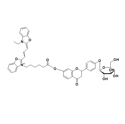 CY2-liquiritin,花菁染料CY2-甘草苷